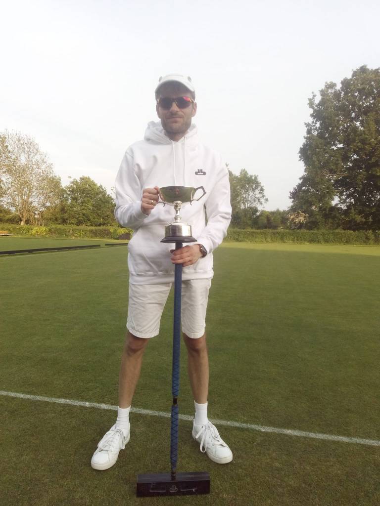 SP6 Croquet Mallet and Ged Smolskas