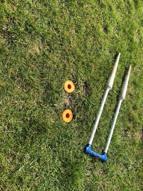 Croquet Hoop