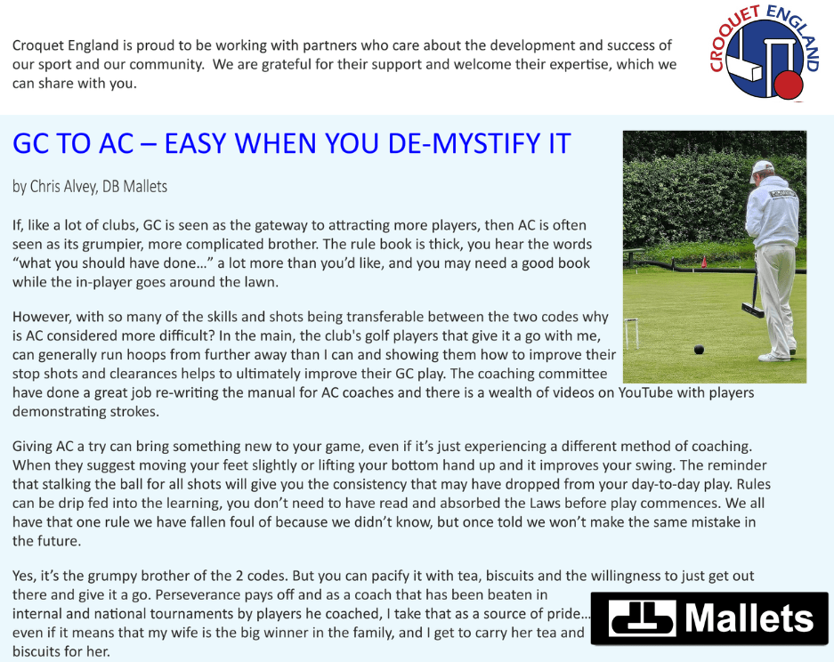 AC - Easy when you de-mystify it